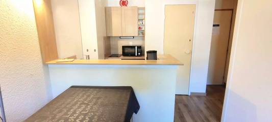 Appartement De Vacances pour 4 Personnes dans Isola 2000, Isola, Photo 2