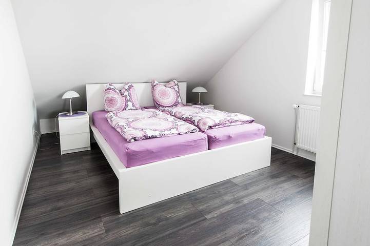 Gîte pour 2 personnes, avec terrasse et jardin à Moormerland - 2