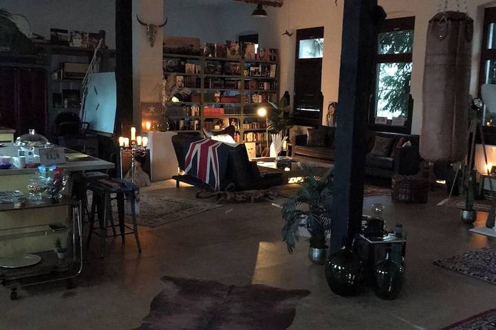 Ferienhaus für 10 Personen, mit Garten - 1