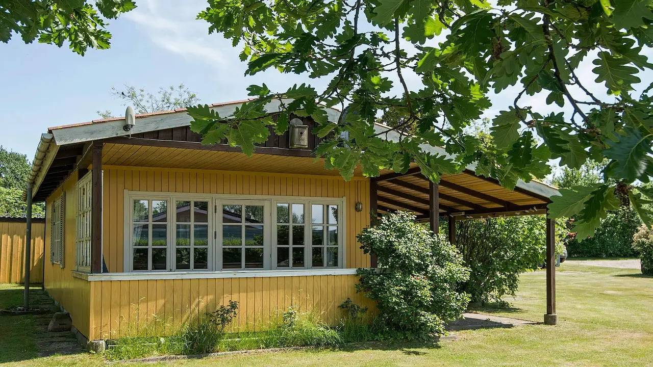 Ferienhaus für 4 Personen (60 m²) in Nordborg in Nordborg, Kleiner Belt