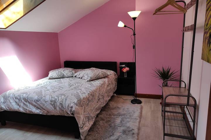 Gîte pour 2 personnes à Villebois - 2