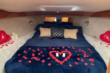 Hausboot für 4 Personen in Southampton, Südostengland, Bild 4