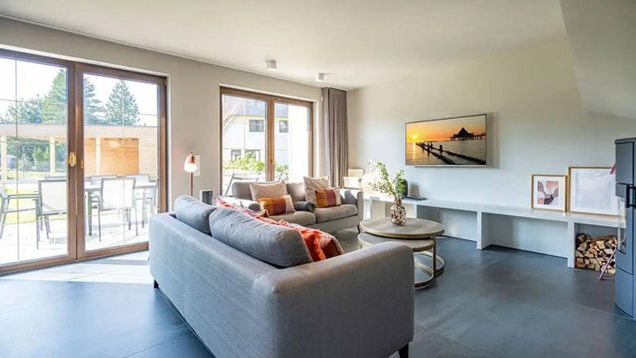 Ferienhaus für 8 Personen in Neuhof (Ostsee), Heringsdorf