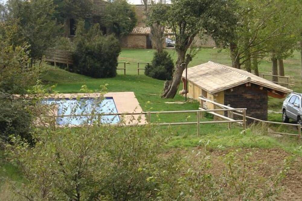 Casas Rurales La Salada für 8 personen in Lladurs, Lleida Provinz