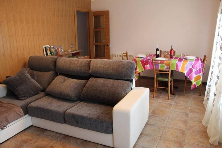Casa rural para 8 personas, con balcón y vistas en Sierra de la Demanda - 2