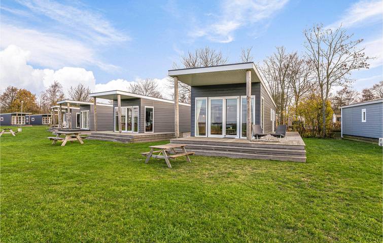 Ferienhaus für 6 Personen, mit Terrasse in Lauwersmeer - 2