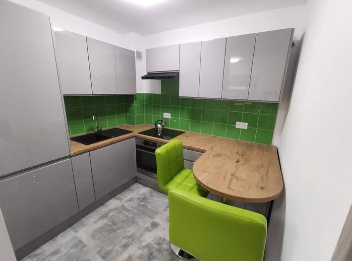 Apartament wakacyjny dla 3 osób, z widok w Racibórz