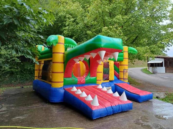 Camping pour 4 personnes, avec piscine et jardin dans le Tarn-et-Garonne - 4