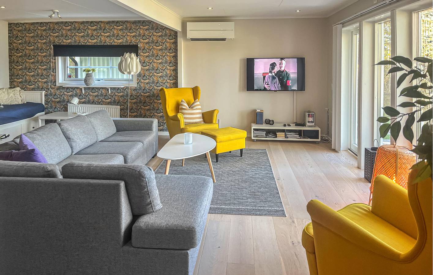 Casa vacanza per 5 persone con terrazza in Hedenstorp, Contea di Jönköping