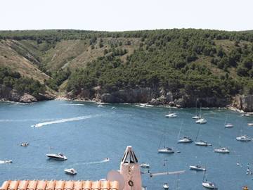 view of accommodation