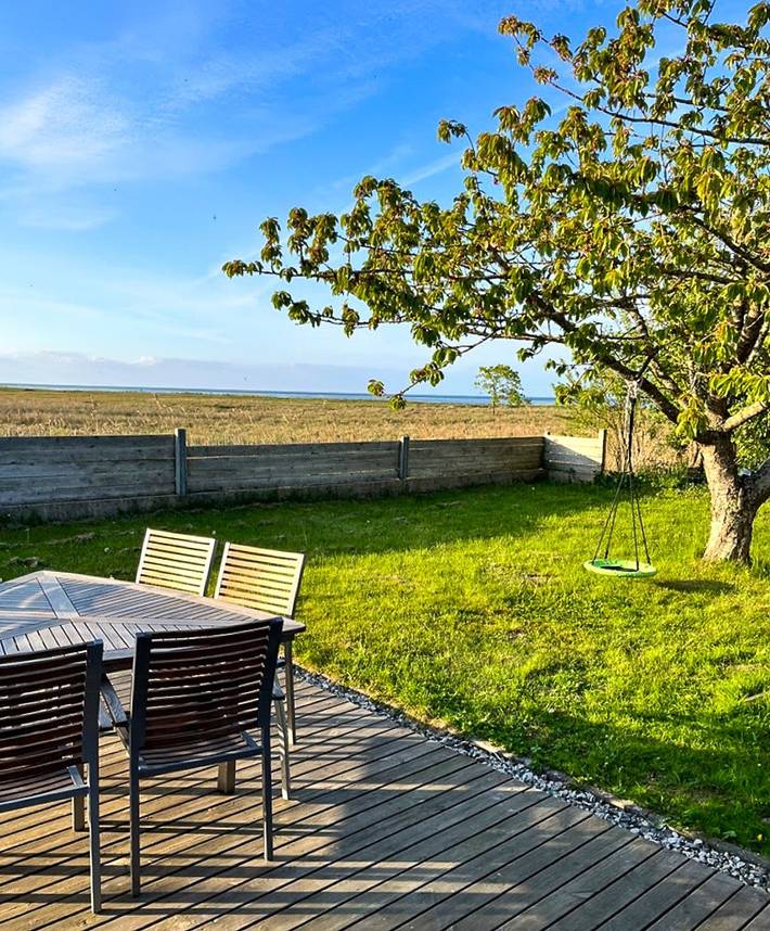 Ferienhaus für 6 Personen, mit Terrasse in St. Sjørup - 3