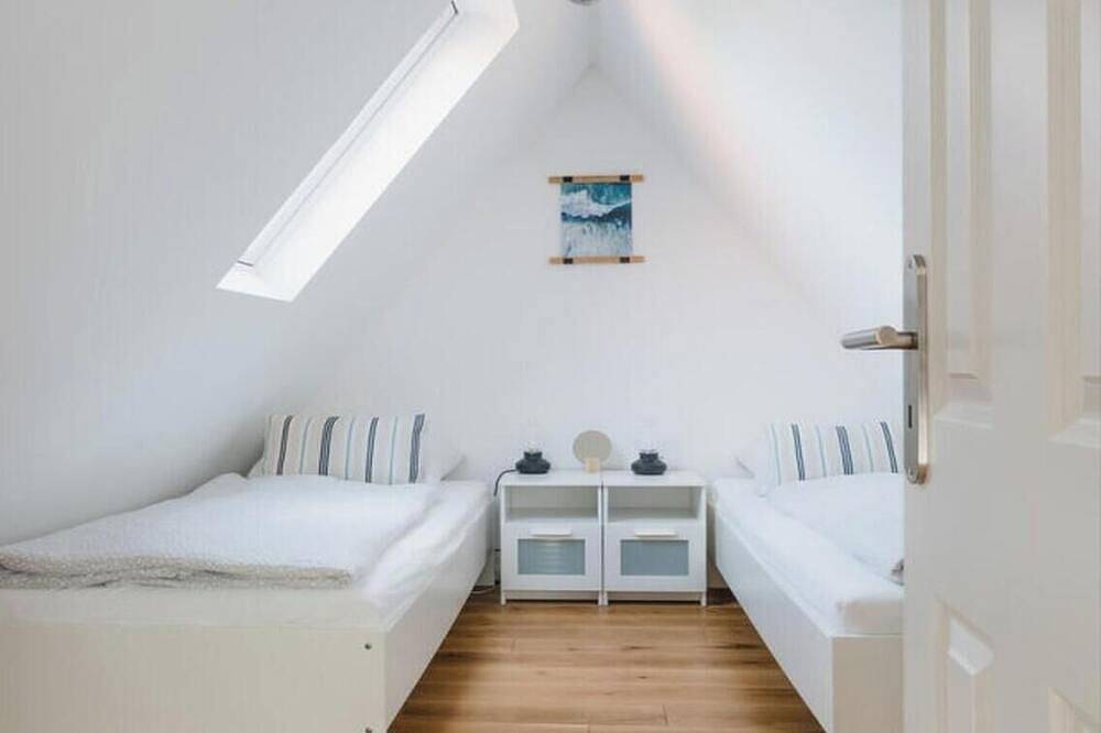Torbogenhuus Nr. 7 Komfortable Ferienresidenz in Norderney