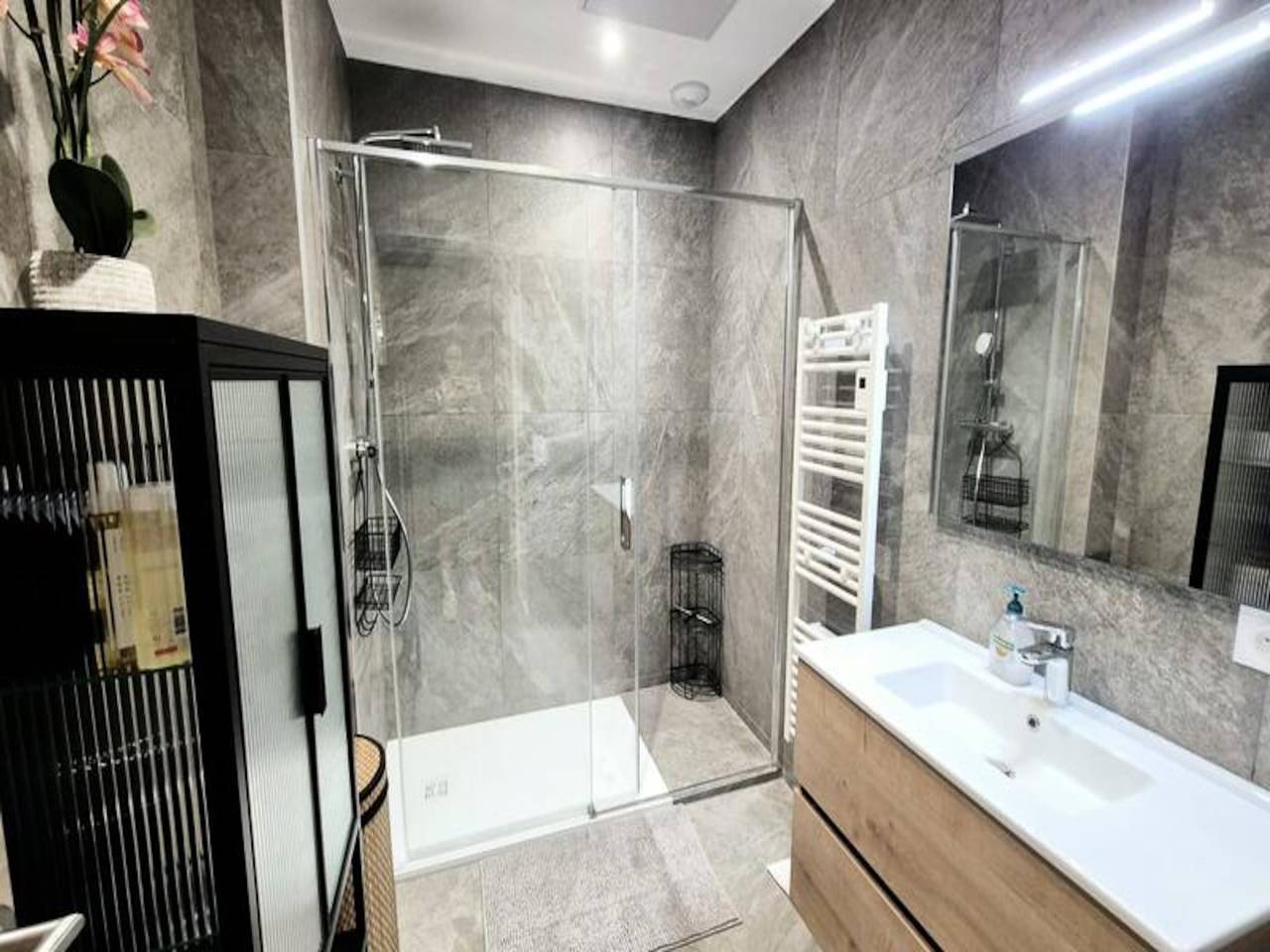 Apartamento entero, Apartamento en Le Revard junto pistas in Le Revard, Les Déserts