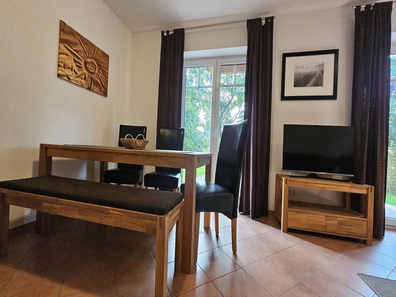 Ferienwohnung in Usedom ab 118€ pro Nacht