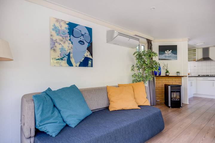 Ferienhaus für 6 Personen mit Sauna in Veluwe