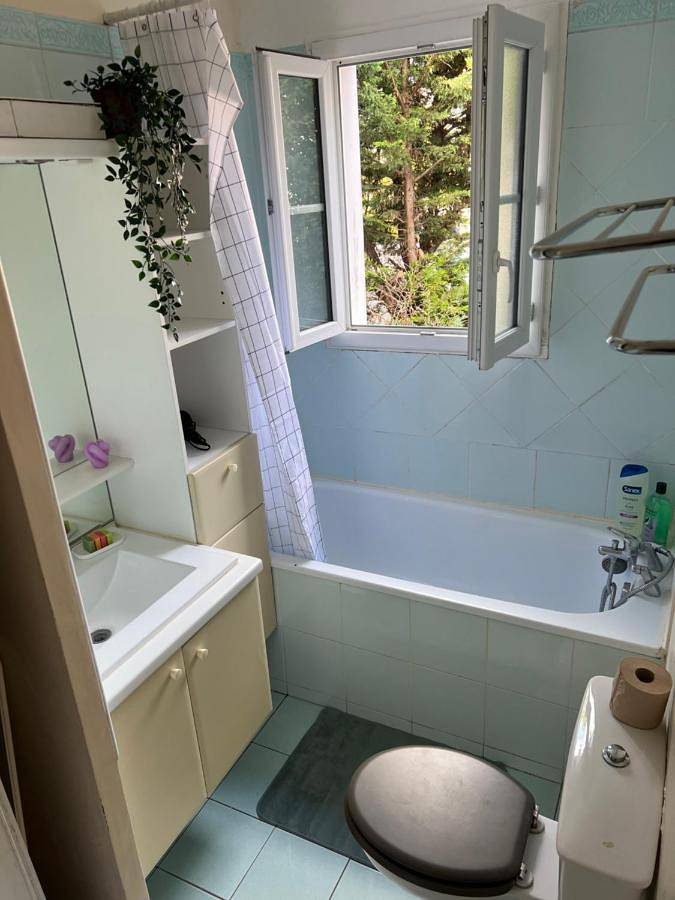 Appartement de vacances pour 2 personnes, avec balcon, animaux acceptés