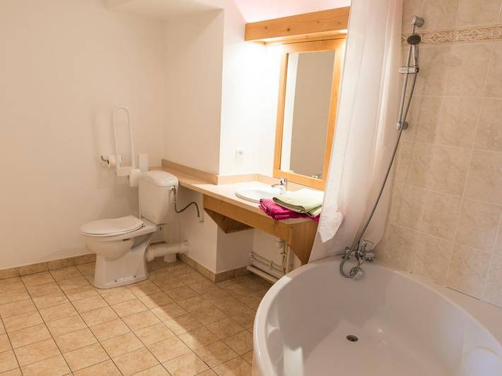 Camping pour 5 personnes, avec sauna en Haute-Savoie - 3