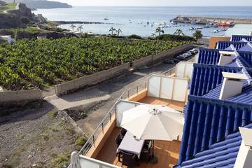 view of accommodation