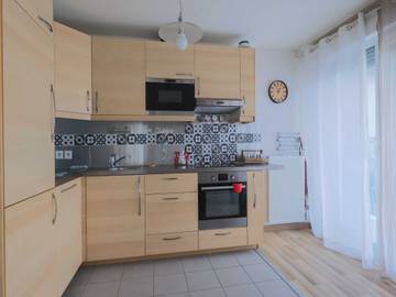 Appartement De Vacances pour 6 Personnes dans Saint-Ouen, Seine-Saint-Denis, Photo 2