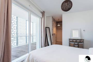 Agritourisme pour 6 Personnes dans Port Marianne, Montpellier, Photo 2