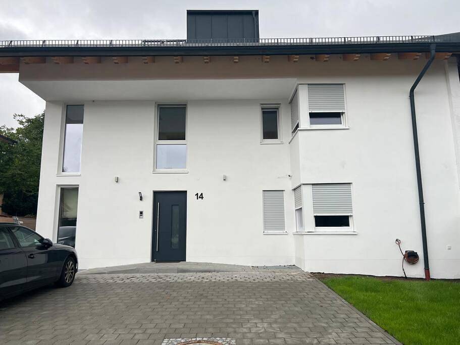 Ganze Wohnung, Two-Bedroom Apartment in Starnberg, Starnberger See