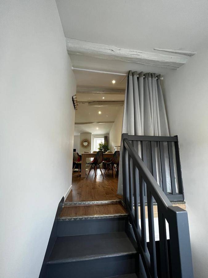 Appartement de vacances pour 6 personnes