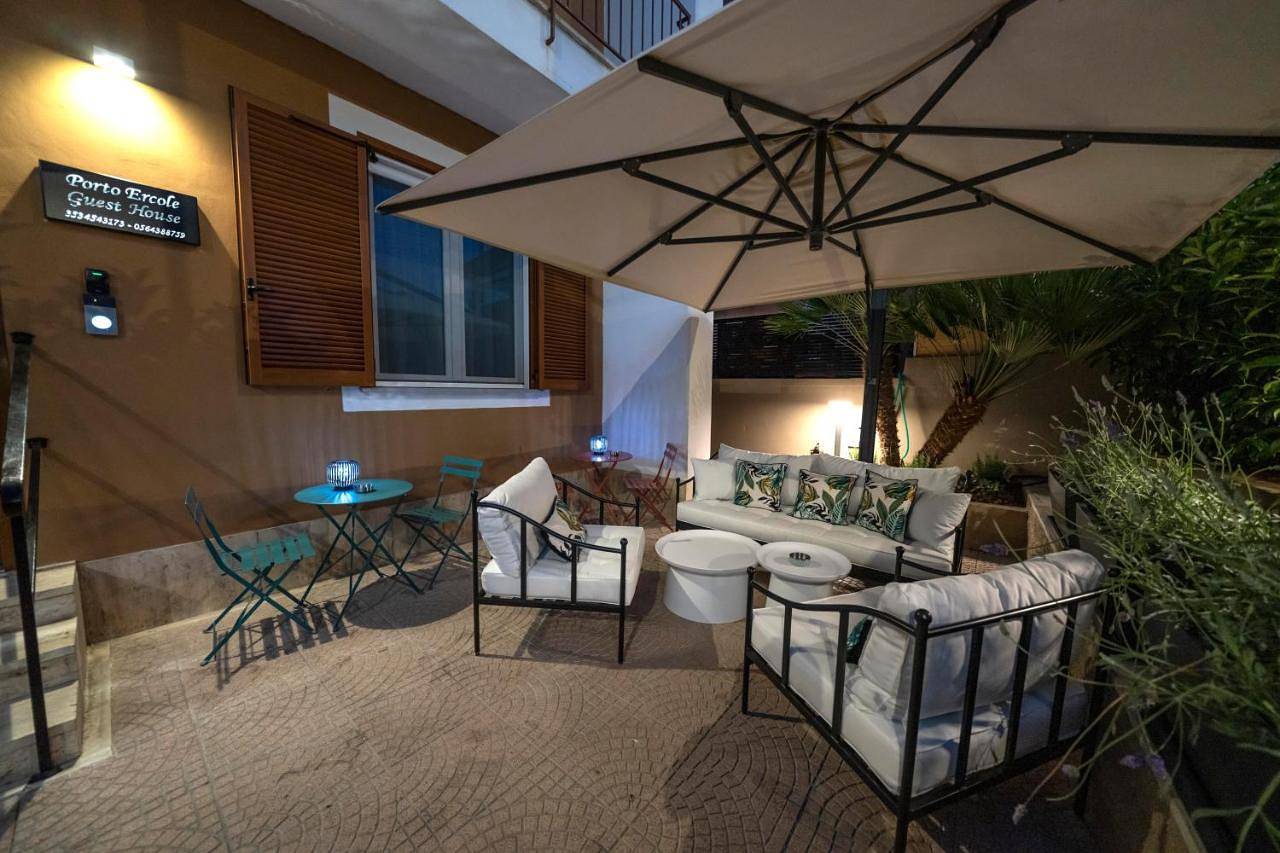 Double Room with Private Bathroom in Porto Ercole, Monte Argentario