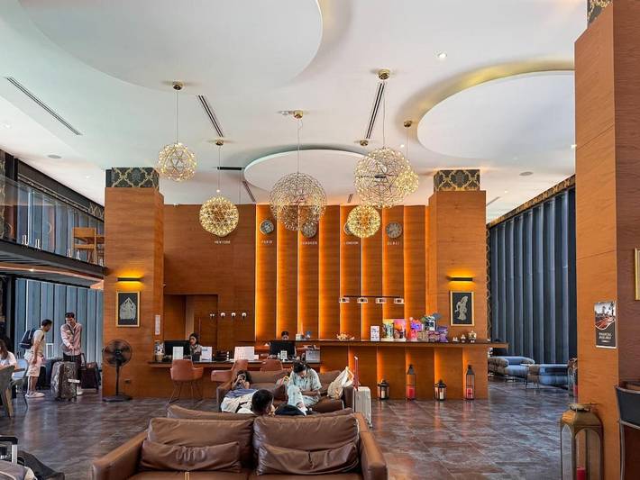 Gîte pour 2 personnes, avec piscine ainsi que terrasse et sauna à Kamala Beach - 4