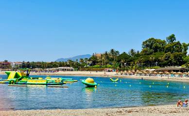 Ferieleilighet til 5 Personer i Nueva Andalucía, Marbella, Bilde 3