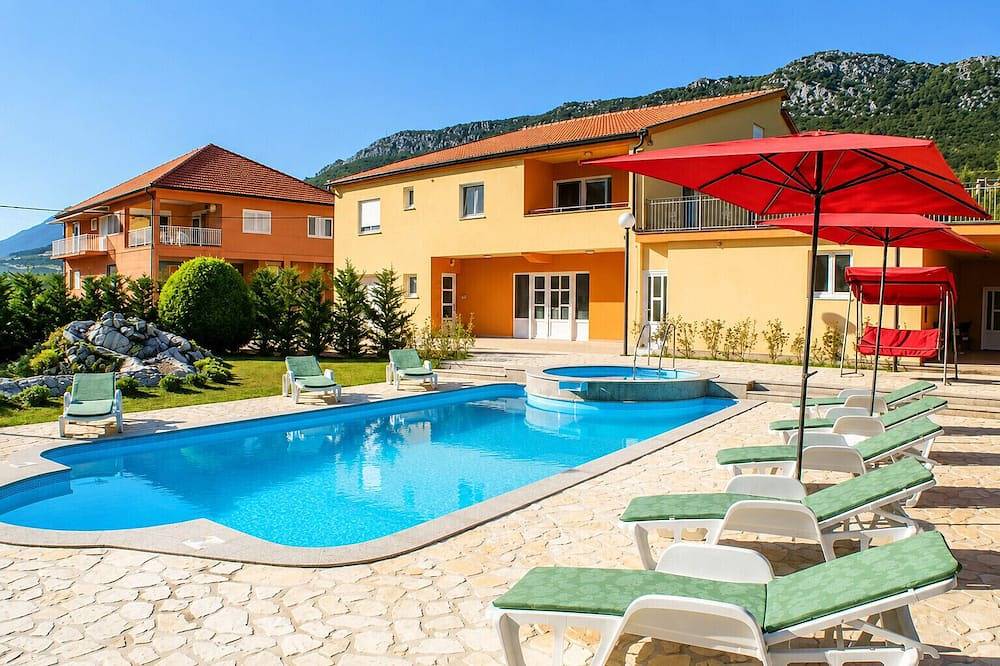 Casa vacanza a Grad Vrgorac a partire da 188€ a notte