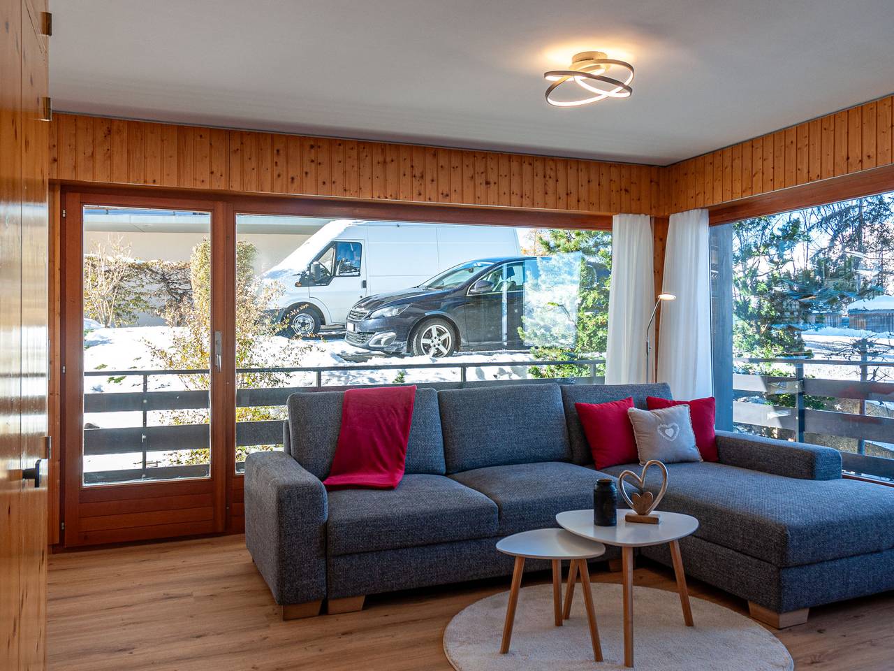 Ganze Wohnung, Aiglon J2 in Nendaz, Walliser Alpen