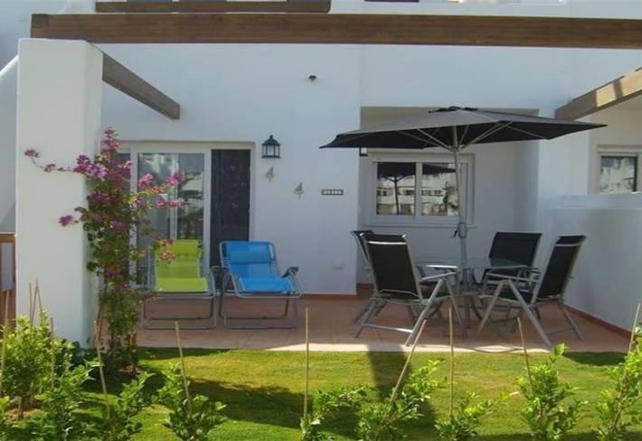 Holiday apartment for 5 people, with garden and children pool - 1