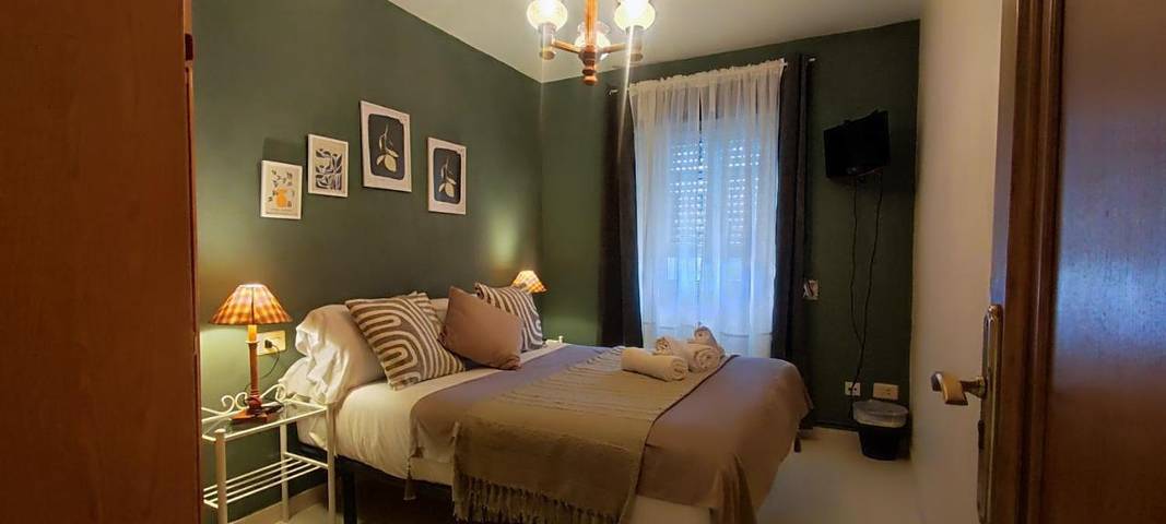 Casa rural para 2 personas, con jardín y vistas, Se admiten mascotas en Provincia de Lugo - 2