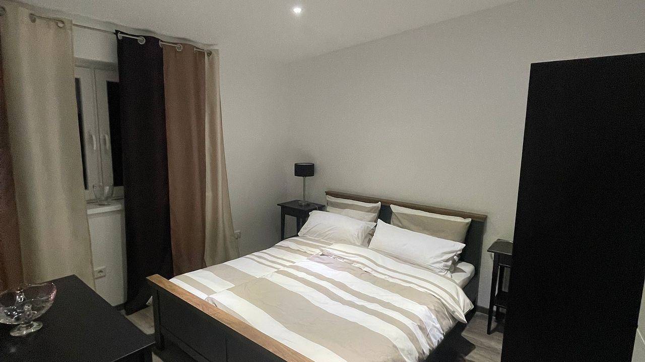 Appartement de vacances entier, Ferienwohnung für 2 Personen (43 m²) in Münster in Roxel, Münster