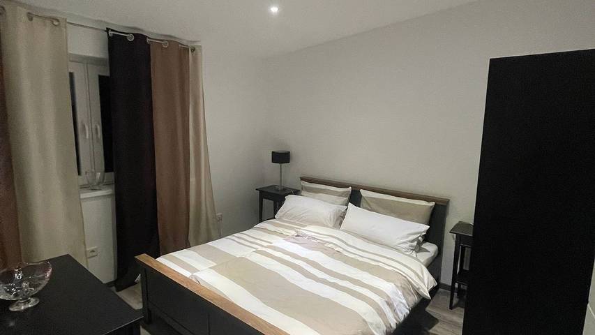 Ferienwohnung für 2 Personen, mit Balkon in Münster