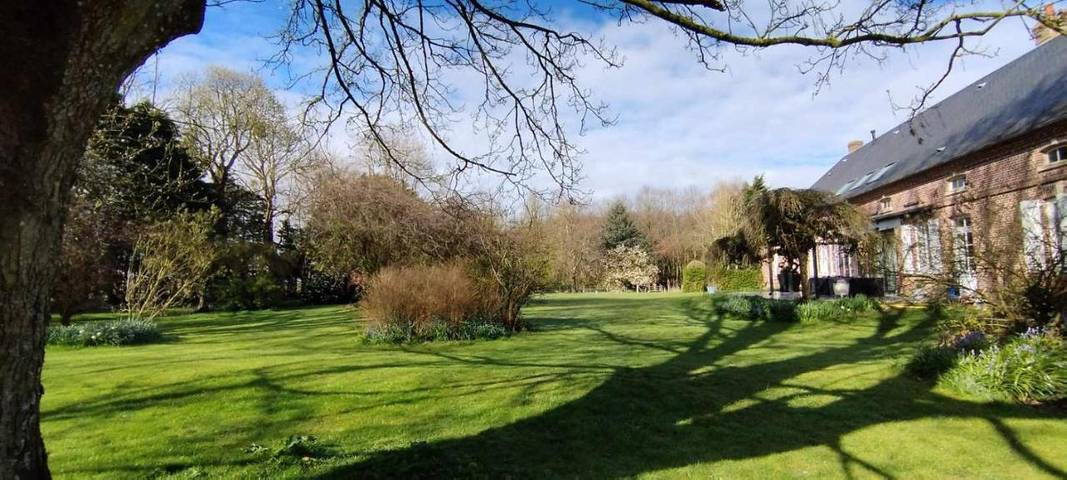 Chalet pour 15 personnes, avec jardin