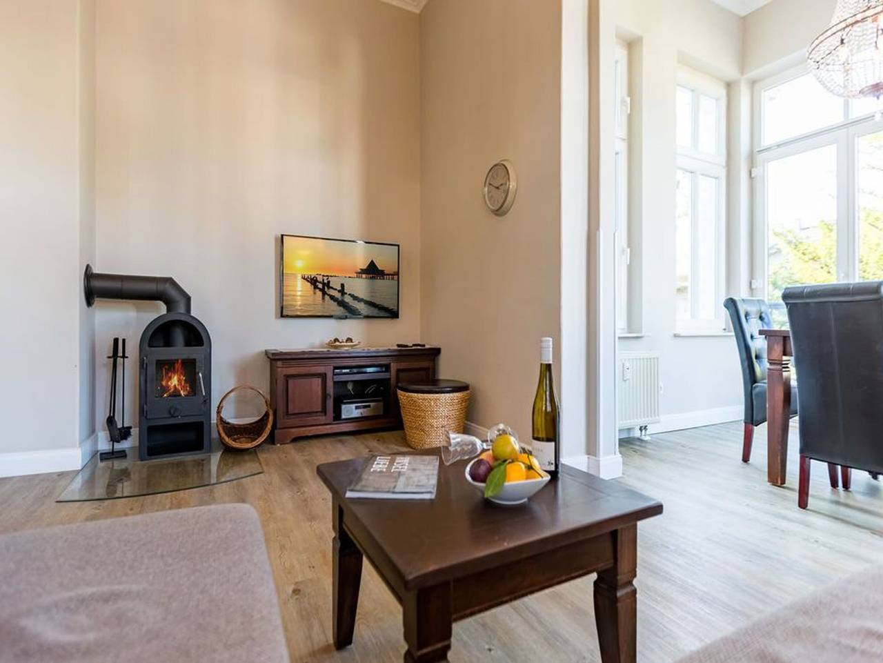 Ferienwohnung in Usedom ab 100€ pro Nacht