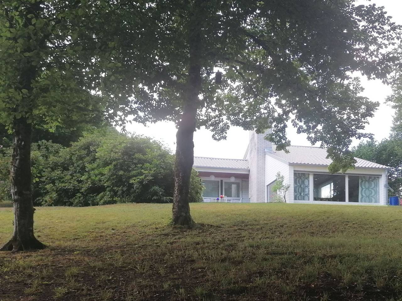 Ferienhaus 'Erika' mit Waldblick, großem Garten und Wlan in Alpirsbach, Kinzigtal