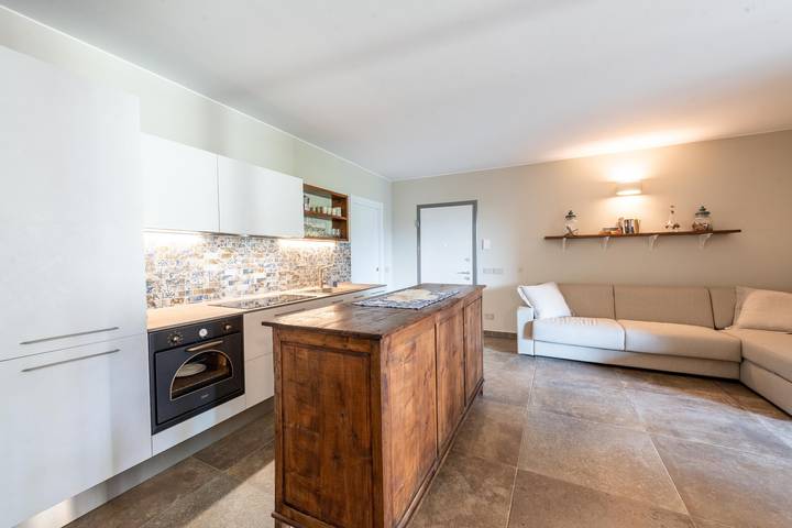 Ferienwohnung für 6 Personen, mit Garten in Soiano del Lago - 2