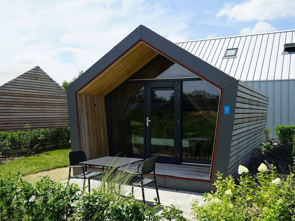 Ferienhaus in Nijkerk mit Terrasse in Nijkerk, Gelderland