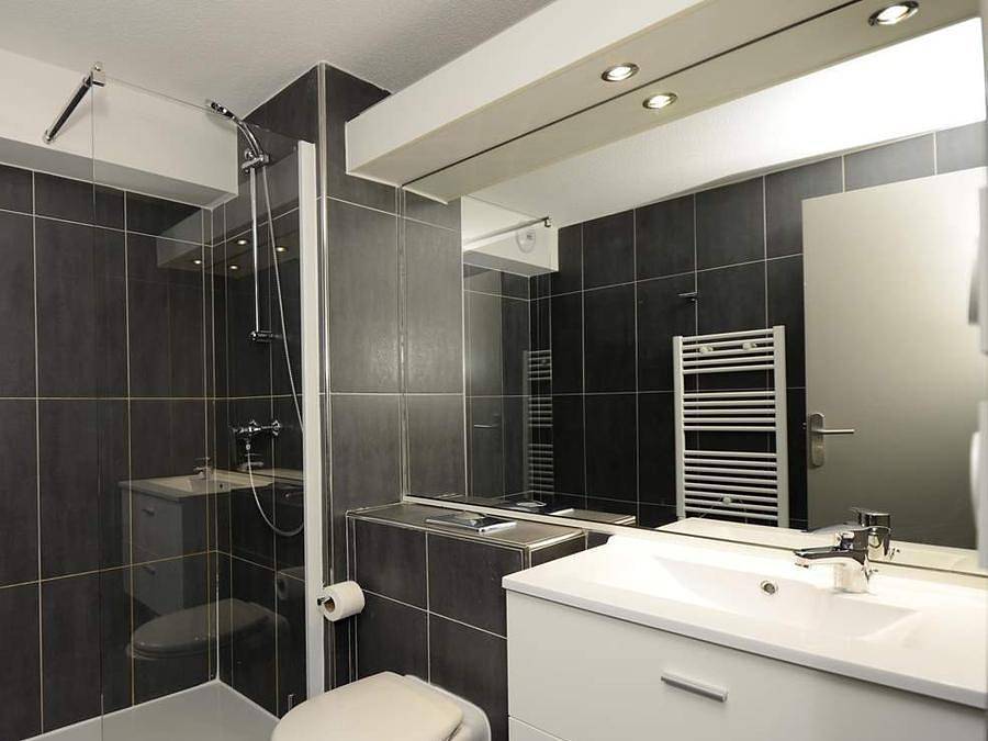 Résidence Odalys Référence Aqualia - Studio 2 personen in Balaruc-les-Bains, Côte d'Améthyste