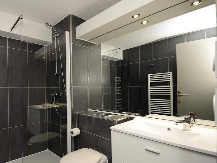 Location de vacances pour 2 personnes, avec Balcon dans Thermes des Hespérides - 4
