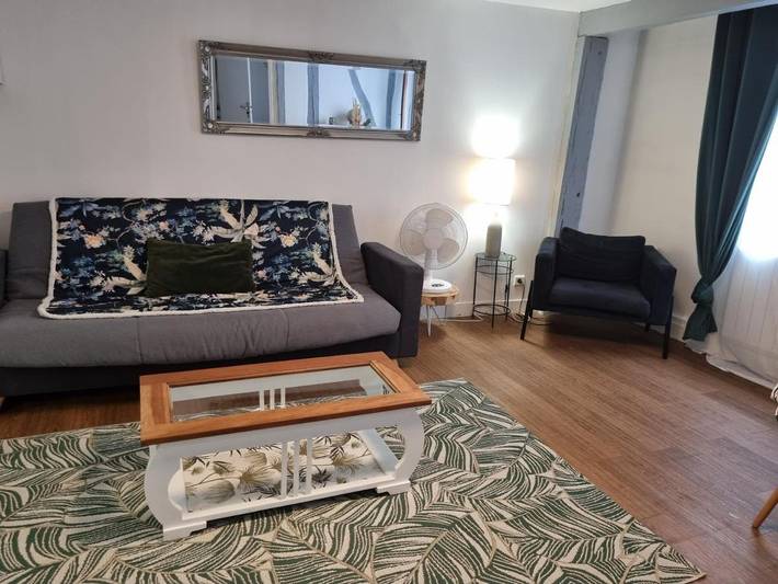 Appartement de vacances pour 4 personnes