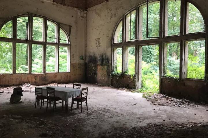 Ferienwohnung für 3 Personen, mit Garten in Beelitz
