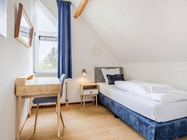 Ferienhaus für 4 Personen, mit Terrasse und Garten sowie Pool in Noord-Beveland - 4