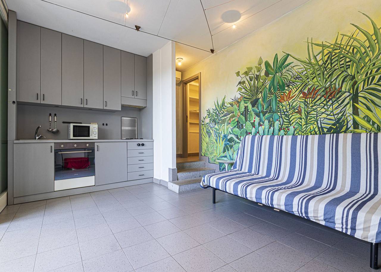 Ganze Ferienwohnung, Ferienwohnung für 4 Personen in Spiaggia Fetovaia, Campo nell'Elba