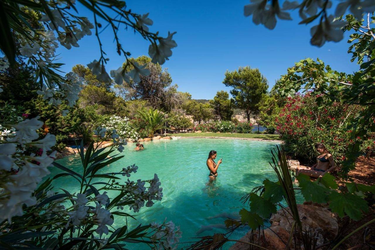 Hostal Cala Boix in Cala Boix, Santa Eulària des Riu