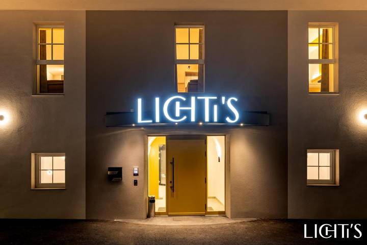 Ferienhaus für 2 Personen, mit Ausblick und Balkon