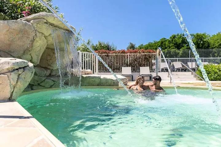 3-room Comfort mobile home for 4 people in Ars-en-Ré, Ile de Re