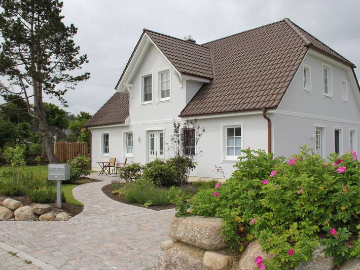 Ferienwohnung für 2 Personen, mit Terrasse und Garten in Wustrow - 3